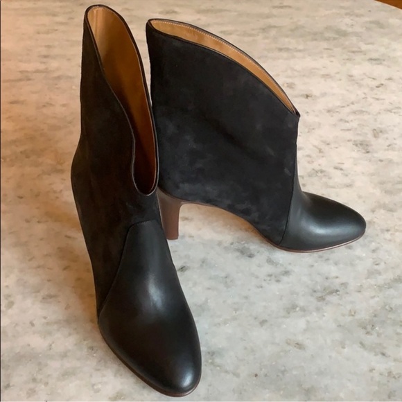 NEW w/o box: Chloe Kole Ankle Boots - Picture 4 of 6